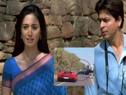 shah-rukh-khan-swades-actress-gayatri-joshi-and-her-businessman-husband-vikas-oberoi-recently-met-with-a-car-accident-in-italy | Video: 'स्वदेस'फेम बॉलिवूड अभिनेत्रीचा विदेशात भीषण कार अ‍ॅक्सिडेंट; अपघातात एका जोडप्याचा मृत्यू