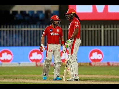 KXIP vs KKR Latest News : Fifth Consecutive victory for King XI Punjab, Moves forth spot in IPL 2020 Point Table | KXIP vs KKR Latest News : किंग्स इलेव्हन पंजाबची गाडी सुसाट, सलग पाचव्या विजयासह Point Tableमध्ये मोठी झेप 