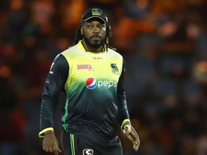 Chattogram Challengers to take action if Chris Gayle does not play in BPL | ... तर ख्रिस गेलवर कारवाई करणार, क्रिकेट मंडळाची धमकी