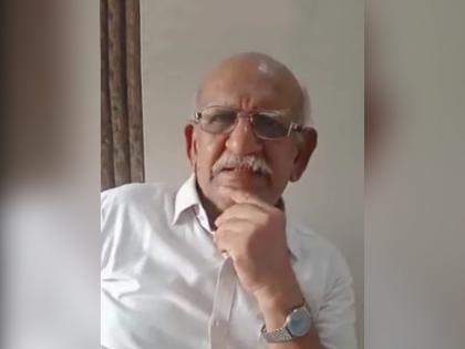 Masood Peshaimam who translated ghazals into English passed away due to cancer | गझल इंग्रजीत भाषांतरीत करणाऱ्या मसूद पेशइमाम यांचे कर्करोगाच्या आजाराने निधन