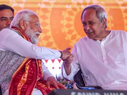 Let's think about the relationship or odisha Why couldn't there be an alliance with Patnaik PM Modi spoke clearly | "नात्याचा विचार करू की...", 'मित्र' पटनायक यांच्यासोबत का होऊ शकली नाही युती? PM मोदी स्पष्टच बोलले