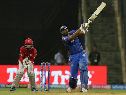 IPL 2019 MI vs KXIP live update : रोमहर्षक लढतीत मुंबईचा पंजाबवर विजय | IPL 2019 MI vs KXIP live update : रोमहर्षक लढतीत मुंबईचा पंजाबवर विजय