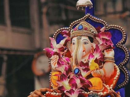 Public Ganeshotsav will be celebrated simply | सार्वजनिक गणेशोत्सव साधेपणाने होणार साजरा, दहाऐवजी दीड दिवसांचाच उत्सव