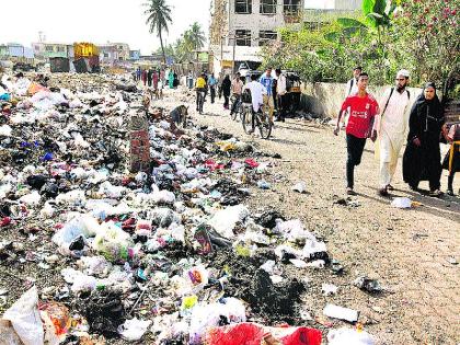 Now the dry waste tension, municipal building system will be erased | आता मिटणार सुक्या कचऱ्याचे टेन्शन, महापालिका उभारणार यंत्रणा