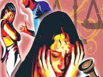 Harassment of married women for dowry; Kicked out of the house as girl child was born | मुलगी झाली ‘नकोशी’, कुलदीपकच हवा; ४ महिन्यांच्या चिमुकलीसह विवाहितेला घराबाहेर काढले