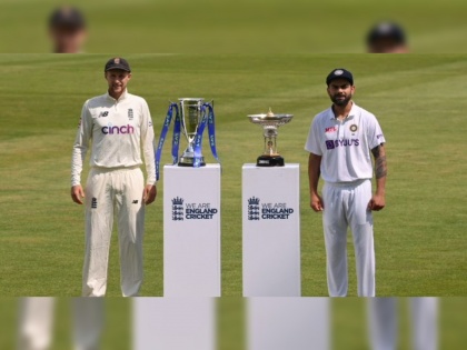 BREAKING NEWS : The cancelled 5th Test England vs India has been rearranged for 1st to 5th July 2022 at Edgbaston  | BREAKING NEWS : कोरोनामुळे रद्द झालेल्या India vs England कसोटीची तारीख ठरली, मालिकेचा निकालही तेव्हाच लागणार!