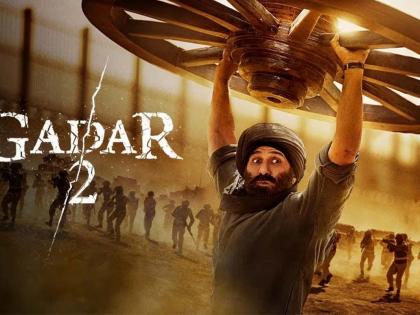 When Sunny Deol's 'Gadar 2' release on OTT? | सनी देओलचा ‘गदर 2’ ओटीटीवर कधी होणार प्रदर्शित? जाणून घ्या