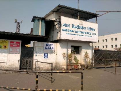 100 officers of Income Tax Department raided GDL Company in Uran | उरण येथील जीडीएल कंपनीवर इन्कमटॅक्स विभागाच्या १०० अधिकाऱ्यांची  धाड