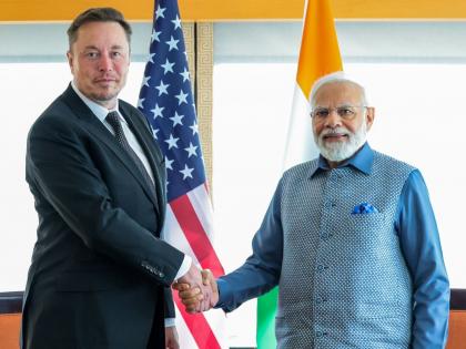 elon musk congratulates pm Narendra Modi says Looking forward to my companies doing exciting work in India | "आता माझ्या कंपन्या भारतात..."! पंतप्रधान मोदींना शुभेच्छा देत काय म्हणाले इलॉन मस्क?