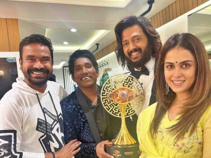 Genelia Deshmukh s post after the grand finale of Bigg Boss Marathi season 5 | बिग बॉस मराठीच्या ग्रँड फिनालेनंतर जिनिलिया देशमुखची पोस्ट, म्हणाली, "पुढच्या पर्वासाठी..."