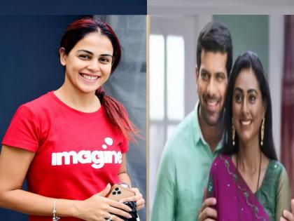 genelia-soon-to-be-seen-in-marathi-serial-rang-maza-vegla-promotional-activity-of-ved-marathi-movie | Genelia Deshmukh : देशमुखांची सून मराठी मालिकेत एंट्री घेणार; दीपिकाला देणार प्रेमाचे धडे