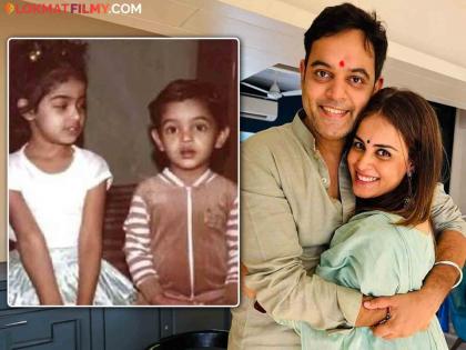 Genelia Deshmukh D'Souza penned a beautiful note for her brother Nigel D'Souza's on his birthday | "ॲपल ऑफ माय आय ...", जिनिलिया देशमुखनं कुणासाठी लिहिली खास खास पोस्ट ?