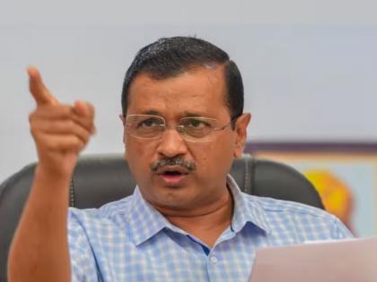 General Secretary of the party Sandeep Pathak has announced that Aam Aadmi Party will contest in all seven seats in Delhi in Lok Sabha Election 2024  | काँग्रेससोबत वाद चव्हाट्यावर; 'आप'ने २०२४ची निवडणूक डोळ्यासमोर ठेवून घेतला मोठा निर्णय