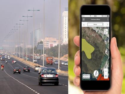 up pwd is developing a geographic information system based platform that provide real time status of road  | GPS झाले जुने, यूपी सरकार आणतंय GIS प्लॅटफॉर्म, प्रवाशांना मिळणार रस्त्यांची अचूक माहिती