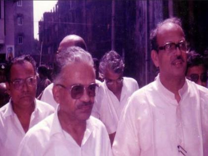 Gowekar's still remembers George Fernandes's 'That' meeting | जॉर्ज फर्नाडिस यांच्या ‘त्या’ गाजलेल्या सभेची अजूनही गोवेकरांना आठवण