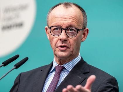 Did NATO tensions increase after seeing India-Russia-China together german chancellor friedrich merz big statement regarding the Ukraine war | भारत-रशिया-चीन एकत्र बघून NATOचं टेन्शन वाढलं? युक्रेन युद्धासंदर्भात 'या' नेत्याचं मोठं विधान! Did NATO tensions increase after seeing India-Russia-China together german chancellor friedrich merz big statement regarding the Ukraine war | भारत-रशिया-चीन एकत्र बघून NATOचं टेन्शन वाढलं? युक्रेन युद्धासंदर्भात 'या' नेत्याचं मोठं विधान!