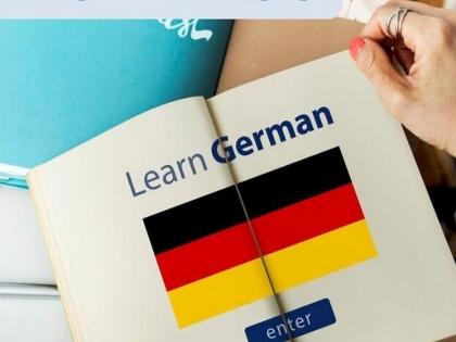 Movement to train German language for Marathi youth begins | मराठी तरुणांना जर्मन भाषा प्रशिक्षणाच्या हालचाली सुरू Movement to train German language for Marathi youth begins | मराठी तरुणांना जर्मन भाषा प्रशिक्षणाच्या हालचाली सुरू
