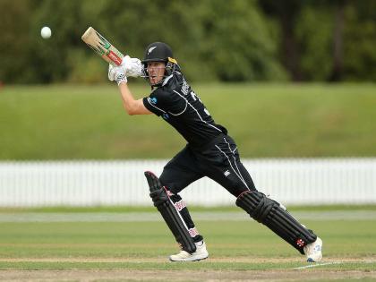 George Worker, who played 10 ODIs and two T20Is for New Zealand, has announced his retirement from professional cricket | नोकरी करण्यासाठी 'या' दिग्गज खेळाडूची क्रिकेटमधून निवृत्ती; करिअरमध्ये ३० शतके अन्...