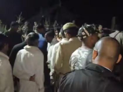 मोठी दुर्घटना! गेरुआ नदीत गावकऱ्यांना घेऊन जाणारी बोट उलटली; १३ जणांना वाचवलं, ८ बेपत्ता