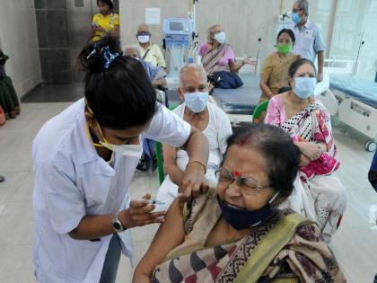 Corona Vaccination: cut-off date for the above 45 years category is those born before January 1, 1977 | Corona Vaccination: तुमचा जन्म 1 जानेवारी, 1977 पूर्वी झालाय का? 45 वर्षावरील नागरिकांसाठी महत्वाची अट