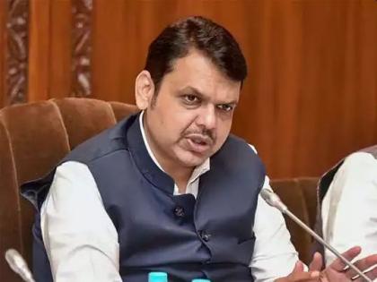 No BJP member Profanity says Fadnavis | भाजपच्या एकाही सदस्याने शिवी दिली नाही - फडणवीस