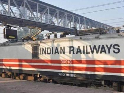 Shocking! 1302 railway employees and there family's corona positive | धक्कादायक! अविरत सेवा देणाऱ्या तब्बल 1302  रेल्वे कर्मचाऱ्यांसह कुटुंबियांना कोरोनाची बाधा