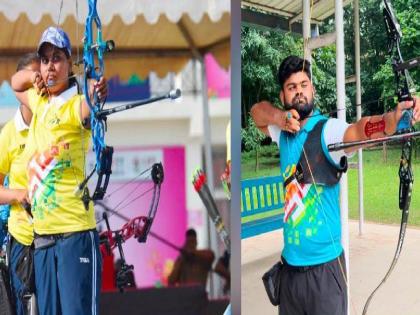 Two Amravati University athletes selected for World University Games, to be held in China | अमरावती विद्यापीठाच्या दोन खेळाडूंची वर्ल्ड युनिव्हर्सिटी गेम्ससाठी निवड, चीनमध्ये आयोजन