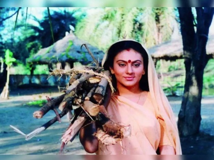 Interesting story of Sita's role in 'Ramayana' revealed by Sita alias Deepika Chikhali Tjl | 'रामायण'मधील सीताच्या भूमिकेचा इंटरेस्टिंग किस्सा, खुद्द सीता उर्फ दीपिका चिखलियाने केला खुलासा
