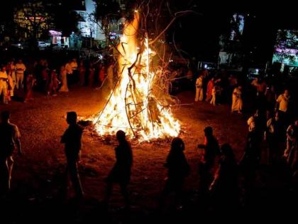  Holi Festival of Happiness Prosperity Provider ... | सुख शांती समृद्धी प्रदाता होळी उत्सव...