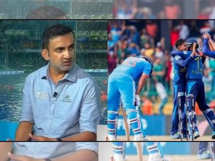 Gautam Gambhir made a brutal assessment of India's batting against Sri Lanka, as the team for the first time lost all 10 wickets to spin | २० वर्षीय गोलंदाजासमोर विराट, रोहित, गिलने गुडघे टेकले; गौतम गंभीरने कान टोचले 