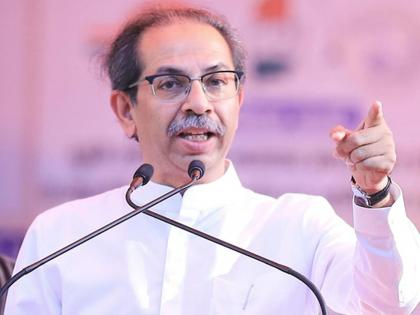 Let's get back the looted glory to Maharashtra, Uddhav Thackeray assured in the meeting in Dhule | महाराष्ट्राला लुटलेले वैभव प्राप्त करून देऊ, धुळ्यातील सभेत उद्वव ठाकरे यांचे आश्वासन