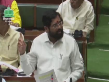 State Chief Minister Eknath Shinde gave information on the issue of pollution in Mumbai today. | मुंबईतील हवा, पाणी प्रदूषण रोखण्यासाठी उपाययोजना सुरु; एकनाथ शिंदेंची विधानसभेत माहिती