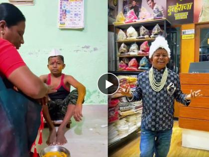 "माझं पण ठरलं...", सूरज चव्हाणनंतर घनश्याम दरवडेची लगीनघाई? छोटा पुढारीला हळद लागली