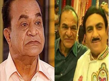 Tarak Mehta Ka Oooltah Chashmah fame nattu kaka actor ghanshyam nayak passes away | नट्टू काका आता कधीच परतायचे नाहीत...! ‘तारक मेहता का उल्टा चष्मा’ फेम घनश्याम नायक यांचे निधन