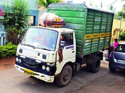 Bell train dispute in court tomorrow | घंटागाडीचा तंटा उद्या न्यायालयात