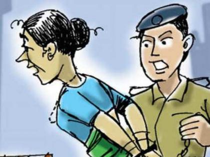 Woman arrested for stealing drugs from Tamil Nadu | जेवणामधून गुंगीचे औषध देऊन चोरी करणार्‍या महिलेला तामिळनाडूतून केले जेरबंद