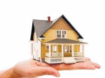 House prices rose; Sarthgarh, Chikalthana Road area is the most expensive | स्वप्नातील घरांच्या किमती वाढल्या; समर्थनगर, चिकलठाणा रोड परिसर सर्वांत महाग घर