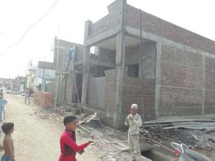 The first house-building project in Vidarbha in the Muslim-dominated areas of Amravati | मुस्लिमबहुल भागातील विदर्भातला पहिला घरकुल प्रकल्प अमरावतीत