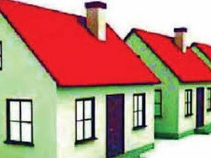 1987 citizens applied for; Only ten beneficiaries got the house! | १,९८७ नागरिकांंनी केले अर्ज; घरकुल मिळाले केवळ दहा लाभार्थींनाच!