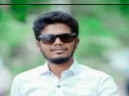Terrible accident on Beed-Ahilyanagar highway; Youth dies on the spot after bike hits electric pole | Beed: गावाजवळच मृत्यूने गाठले! वळणावर दुचाकी विद्युत खांबाला धडकून तरुणाचा जागीच मृत्यू Terrible accident on Beed-Ahilyanagar highway; Youth dies on the spot after bike hits electric pole | Beed: गावाजवळच मृत्यूने गाठले! वळणावर दुचाकी विद्युत खांबाला धडकून तरुणाचा जागीच मृत्यू