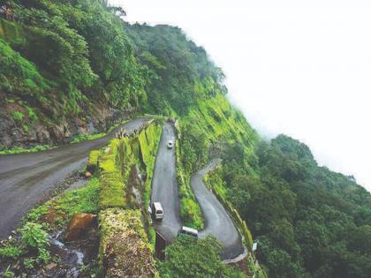 The appetite for 'development' has eaten up the Western Ghats, be careful! | ‘विकासा’ची भूक पश्चिम घाट खात सुटली आहे, सावध असा !