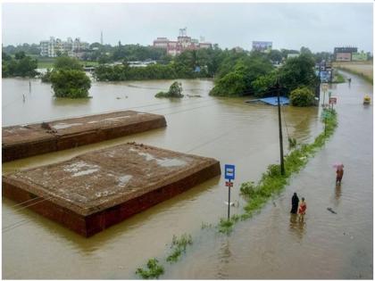 This year's Diwali was spent in rehabilitation due to floods! | पुरामुळे पुनर्वसन करण्यातच गेली यंदाची दिवाळी! 