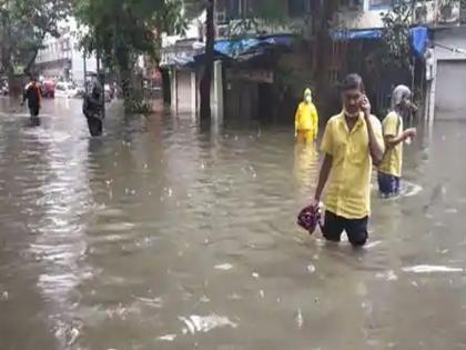 The municipality will review the flooded places | तुंबलेल्या ठिकाणांचा पालिका घेणार आढावा