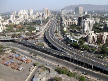 Change in traffic route on Ghadbandar Road on the occasion of Navratri festival | नवरात्रोत्सवानिमित्त घाेडबंदर रोडवरील वाहतूक मार्गात बदल, वाहतूकीची अधिसूचना