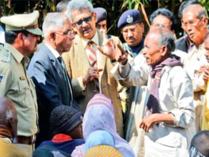 Netai villagers strive for lasting peace, still fearing the incident that happened 13 years ago | नेताई ग्रामस्थ चिरस्थायी शांततेसाठी प्रयत्नशील, १३ वर्षांपूर्वी घडलेल्या घटनेची आजही मनात भीती