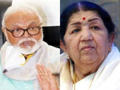 Chhagan Bhujbal Tweet Over Lata Mangeshkar Passes Away | Lata Mangeshkar : "थम गया सुरों का कारवां, लतादीदींच्या निधनाने संगीतातले एक पर्व संपले"