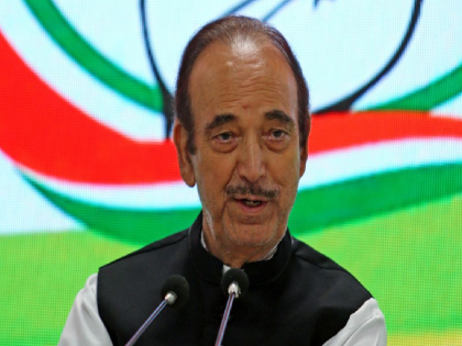 Ghulam Nabi Azad News: 'Rahul Gandhi forced to say 'Chowkidar Chor Hai'', claims Ghulam Nabi Azad | "राहुल गांधींनी 'चौकीदार चोर है' म्हणण्यास भाग पाडले", गुलाम नबी आझाद यांचा दावा...