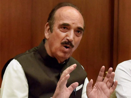 ghulam nabi Azad threaten by terrorists group; threatening letter went viral | काँग्रेस सोडल्यानंतर आझाद दहशतवाद्यांच्या निशाण्यावर; धमकीचे पत्र व्हायरल