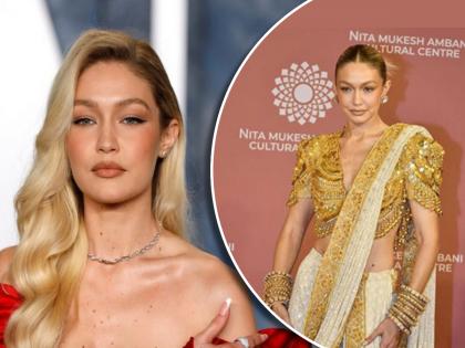 american model gigi hadid arrested for possession of cannabis | प्रसिद्ध हॉलिवूड अभिनेत्री गीगी हदीदला अटक, नेमकं काय आहे प्रकरण?