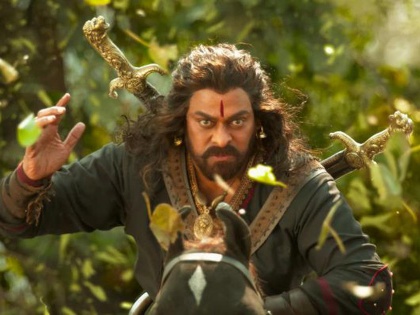 OMG! Chiranjeevi spends Rs 54 crore for Sye Raa Narasimha Reddy war scene | OMG! चिरंजीवीच्या चित्रपटात केवळ आठ मिनिटांच्या दृश्यावर ५४ कोटींचा खर्च!